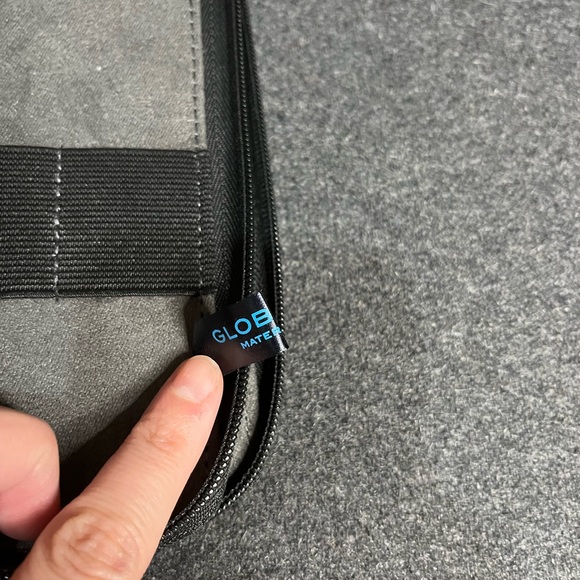 Global art canvas pencil case - Picture 9 of 11